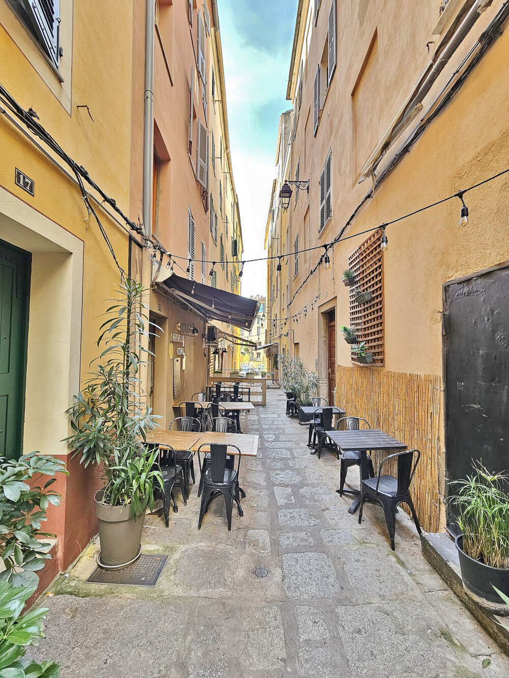 Vente Appartement AJACCIO Vieille ville - Charmant T2/3 rénové Ajaccio