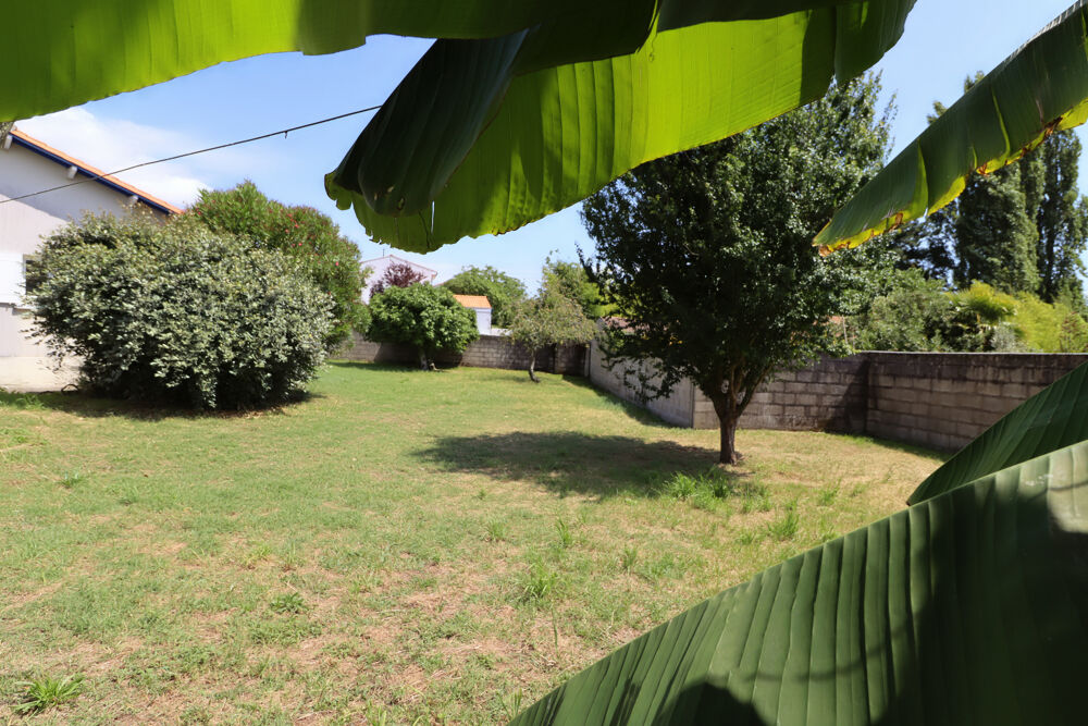 Vente Terrain Terrain 404 m2 + garage 74 m2 17420 Saint-Palais sur mer St palais sur mer