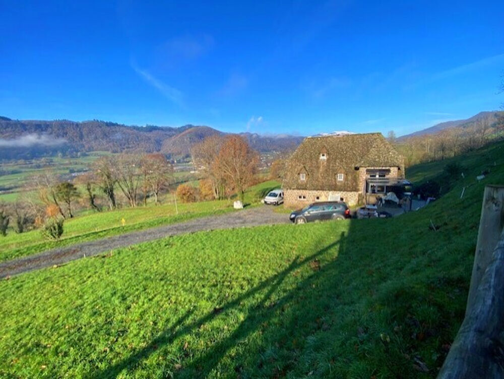Vente Maison MAISON AUVERGNATE EN PIERRE Vic sur cere