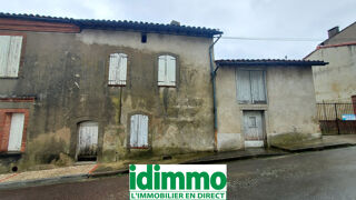  Maison à vendre 4 pièces 110 m²