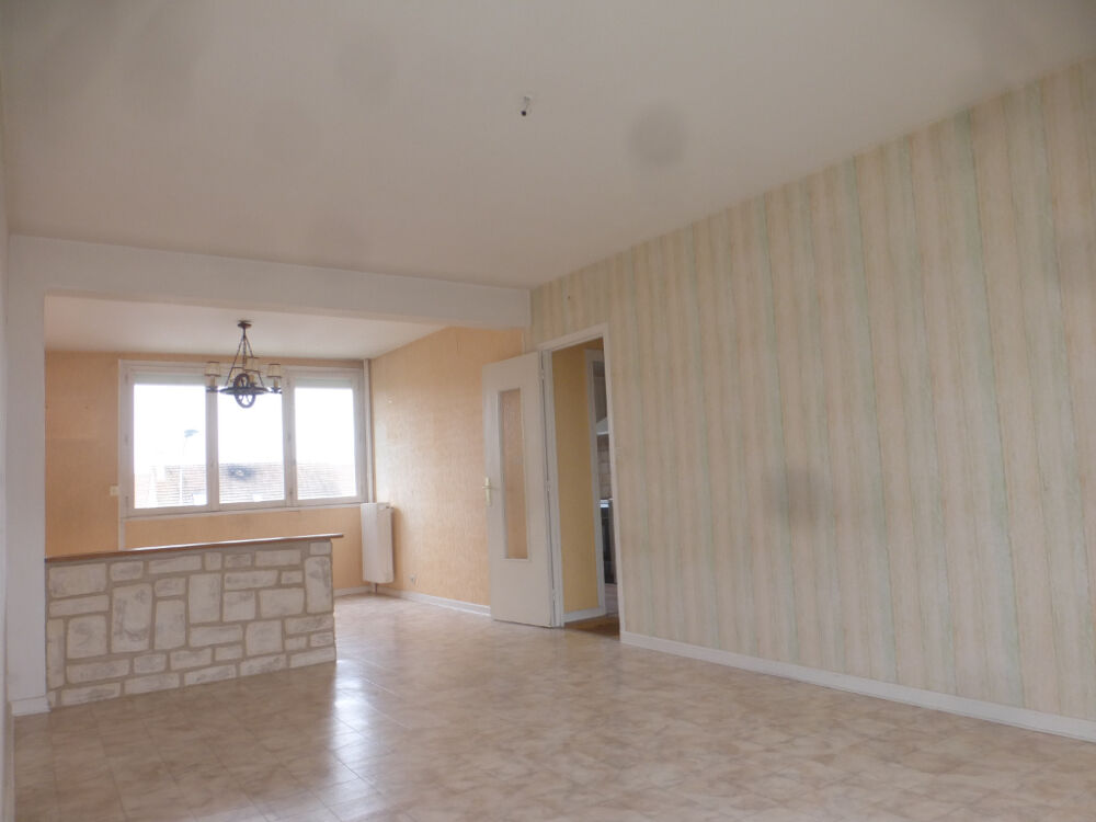 Vente Appartement TRES BEL APPARTEMENT DE 69  M2 AVEC BALCON TRES BIEN SITUE AU 2 D' UN IMMEUBLE DE STANDING EN PIERRE DE TAILL Beauvais