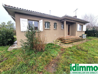  Maison à vendre 4 pièces 136 m²