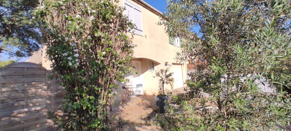 Vente Maison Maison 103 m2 - Terrain 360 m2   Garage Rousson