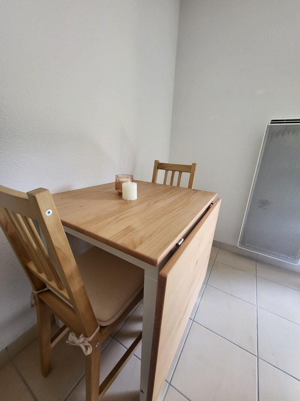 Vente Appartement NAILLOUX-Appartement 2 pièces 44 m2 Nailloux