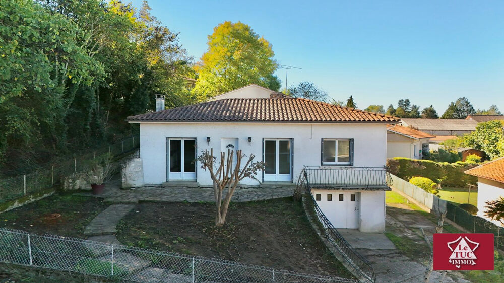 Vente Maison Maison 3 chambres à rénover Penne d agenais