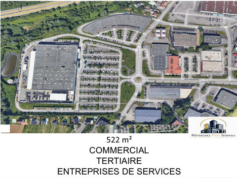   Location / Local Commercial - 522 m² 