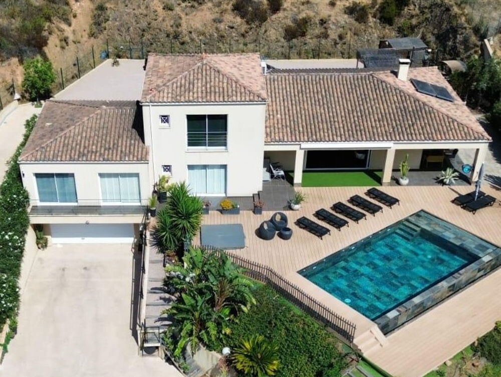 Vente Maison Villa F5 Afa