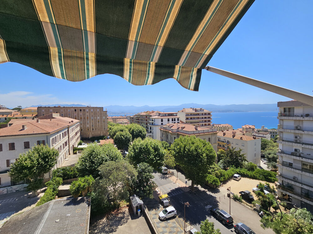 à vendre  Appartement Ajaccio (20000)