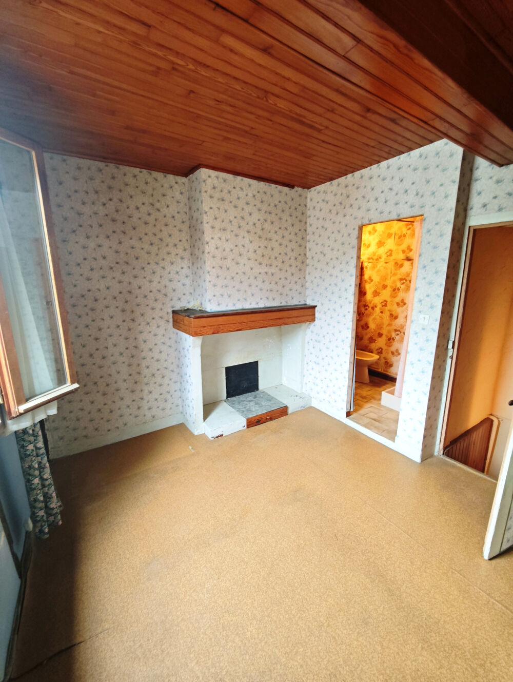 Maison de village à fort potentiel