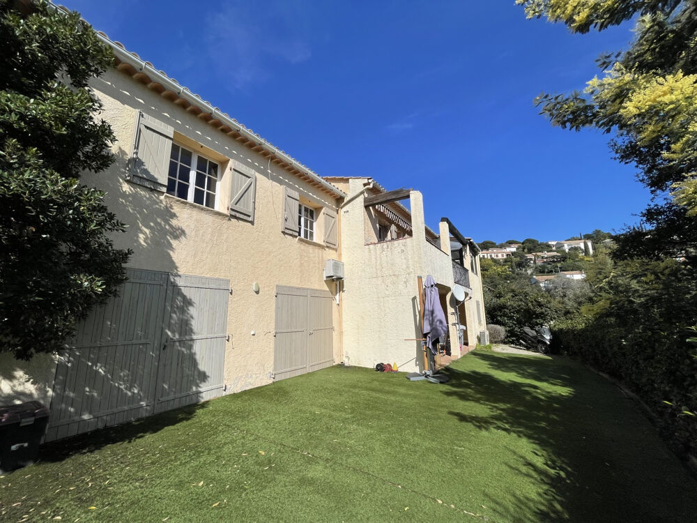 Villa vue mer