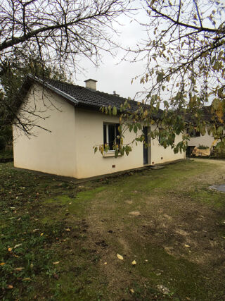 Vente Maison Châtillon-sur-Seine, pavillon de 60m2 de plain pied avec terrain et garage, proche du centre ville Chatillon sur seine
