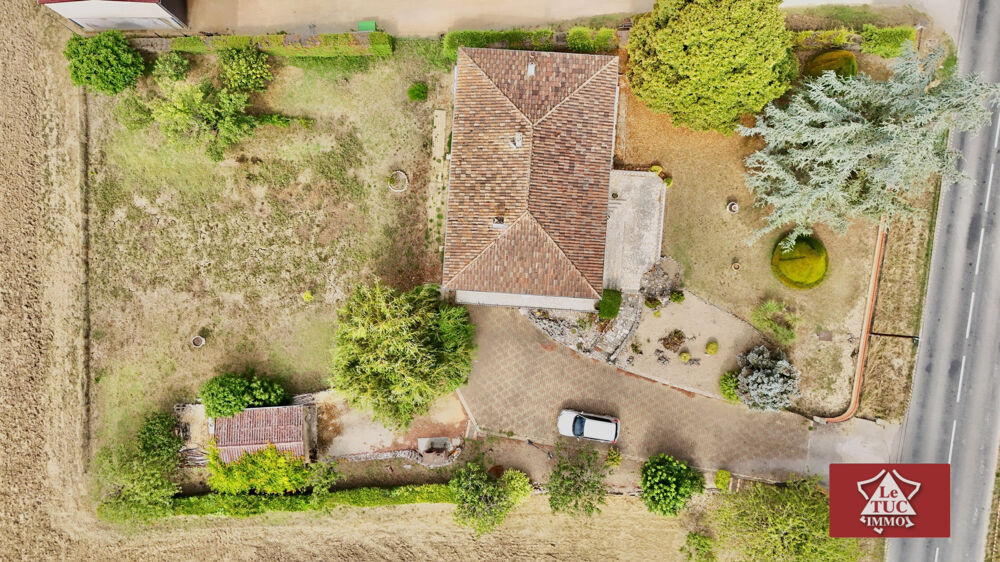 Vente Maison Maison 4 chambres avec garages et jardin Penne d agenais