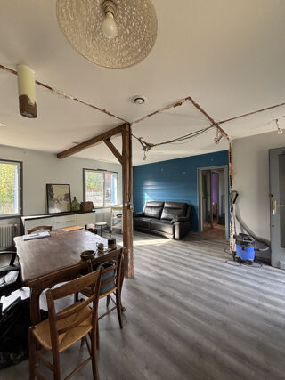 Vente Maison Châtillon-sur-Seine, pavillon de 60m2 de plain pied avec terrain et garage, proche du centre ville Chatillon sur seine