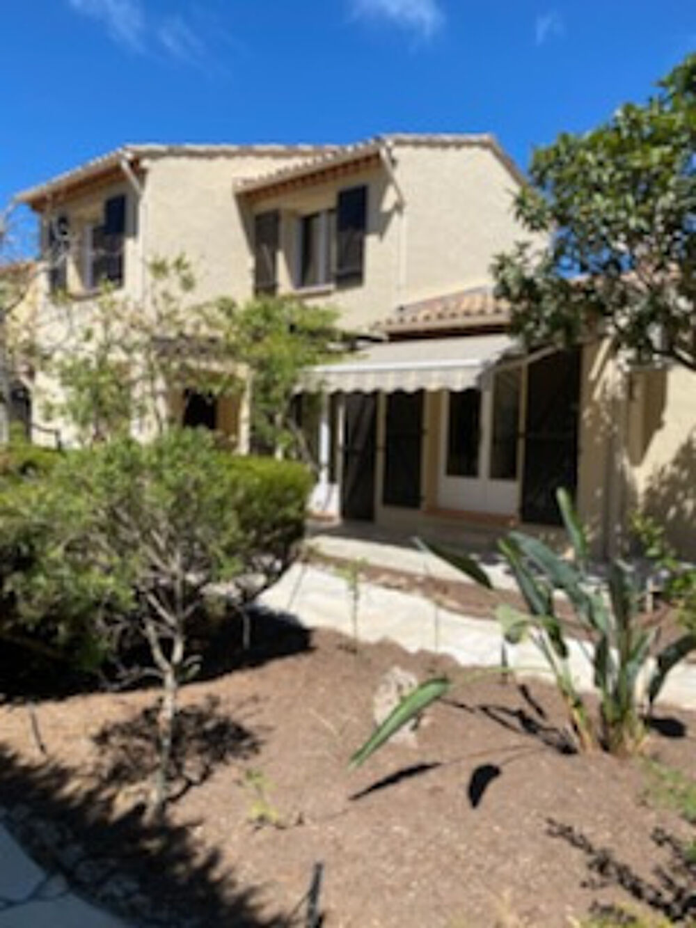 À Saint-Raphaël, villa de 96 avec 4 chambres au calme