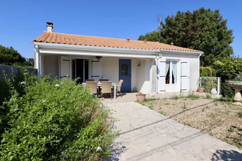 Maison 6 pièces 105 m² · à Meschers sur Gironde · 105 m² · 441 000 €