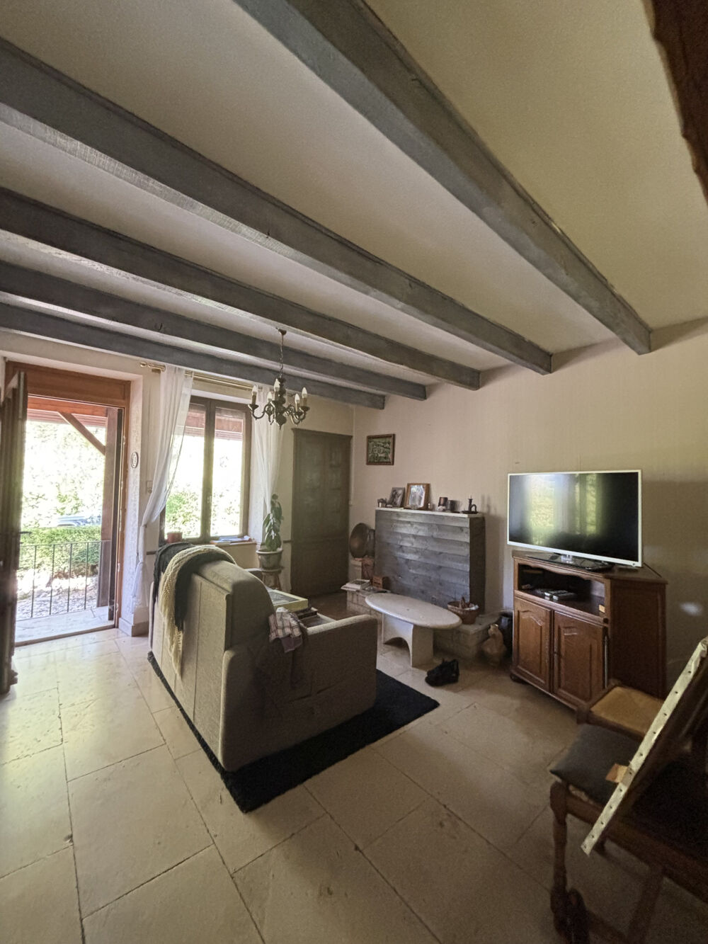Vente Maison CHAMESSON (21 ) Maison de 130m2 rénovée  avec terrain de 2100m2  proche de CHATILLON SUR SEINE . Chamesson