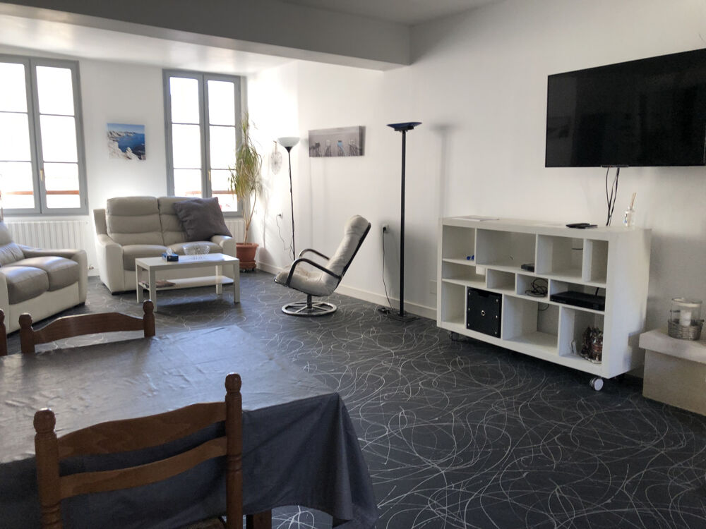 Immeuble mixte commerce et habitation