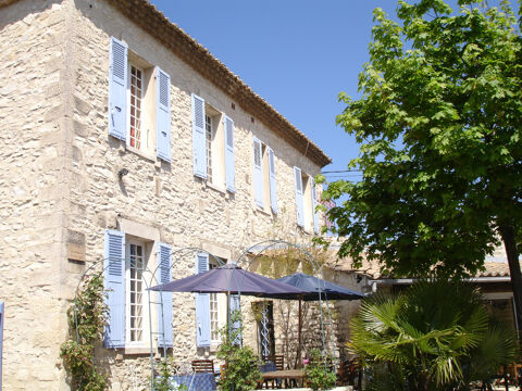 Fonds de commerce h&ocirc;tel 3 *- Restaurant 465920 30126 Tavel