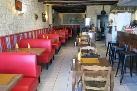 RESTAURANT GRAU DU ROI CENTRE 88000 30240 Le grau du roi