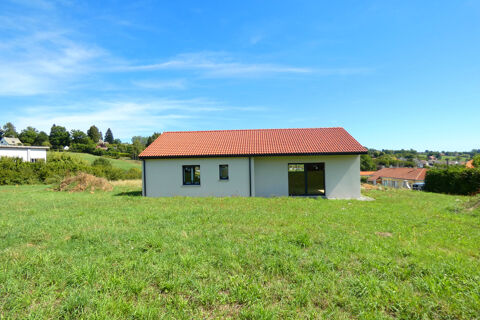   MAISON DE PLAIN PIED NEUVE 2025 Maison - 4 pièce(s) - 104 m²