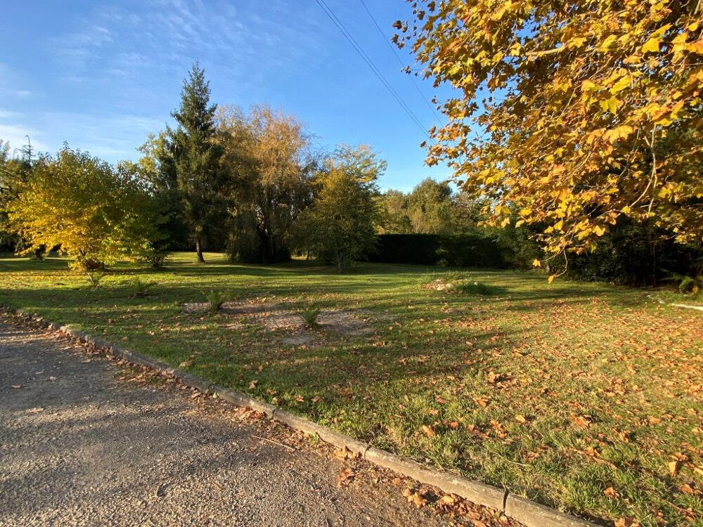 Vente Terrain ST CHRISTOLY TERRAIN 605 M2 St christoly de blaye