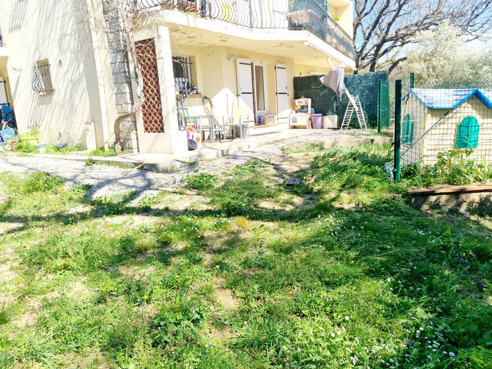 Vente Appartement Affaire Draguignan F2 en rez de jardin avec jardin 200m et 2 places de parking 159000€ crn2378 dpe d Draguignan