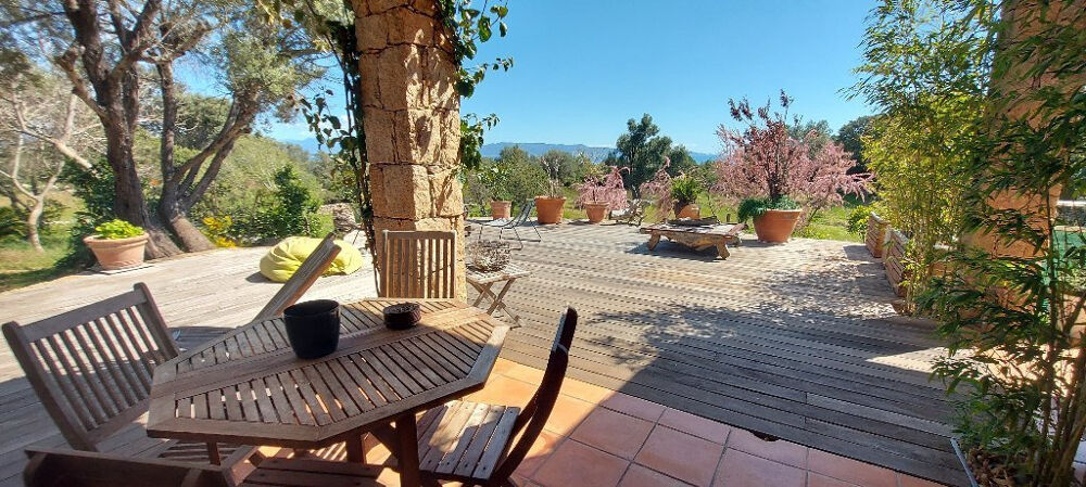 Vente Appartement Villa F4, Vue Mer, Coti Chiavari Coti-Chiavari (20138) Coti chiavari