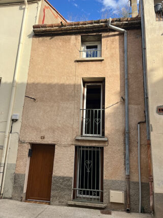  Maison � vendre 3 pi�ces 50 m�