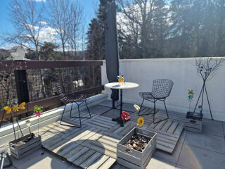  Appartement  vendre 2 pices 34 m