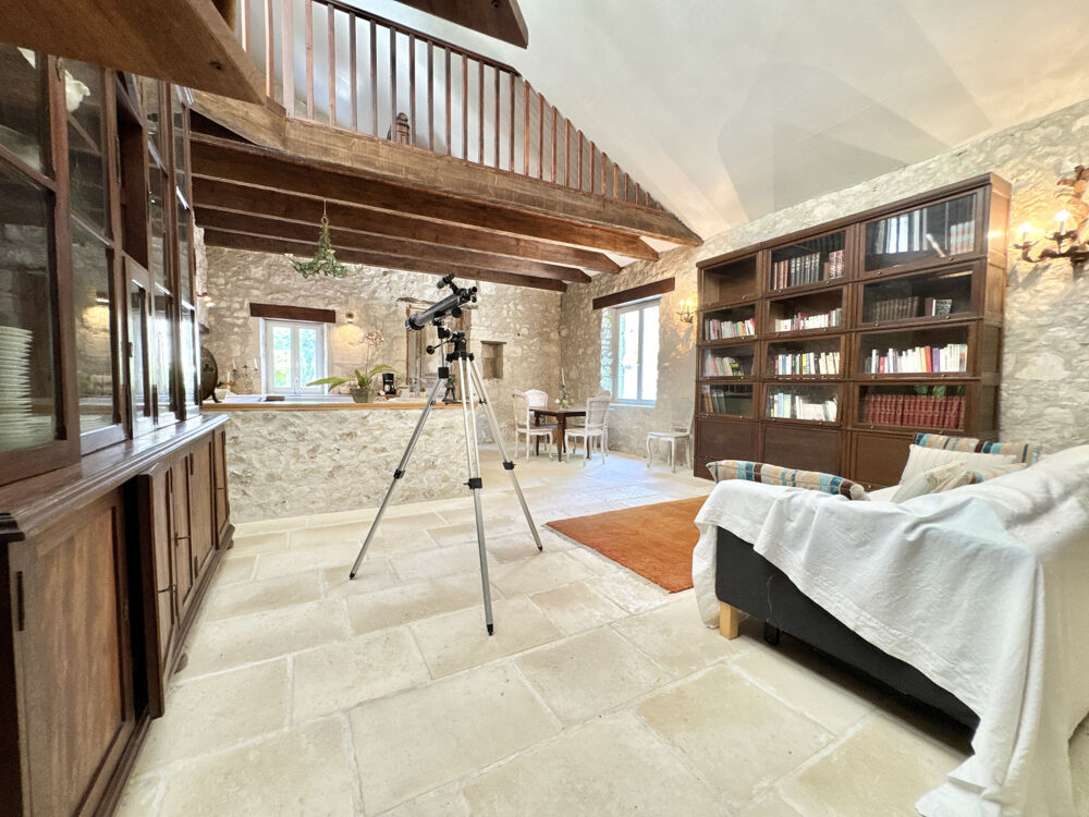 � vendre  Propri�t�/ch�teau Dondas (47470)