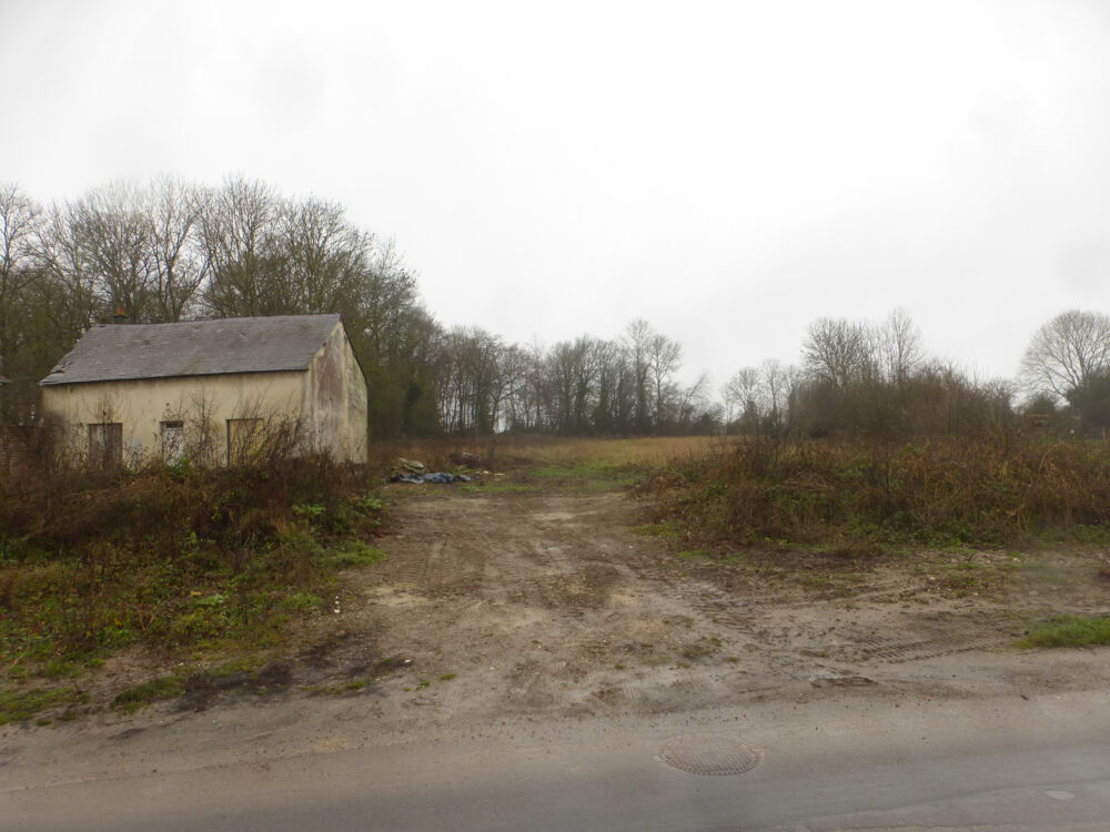 Vente Terrain SUPERBE TERRAIN A BATIR VIABILISE DE 6200 M2 DONT UN TIER EST CONSTRUCTIBLE POUR PLUSIEURS MAISONS Troissereux