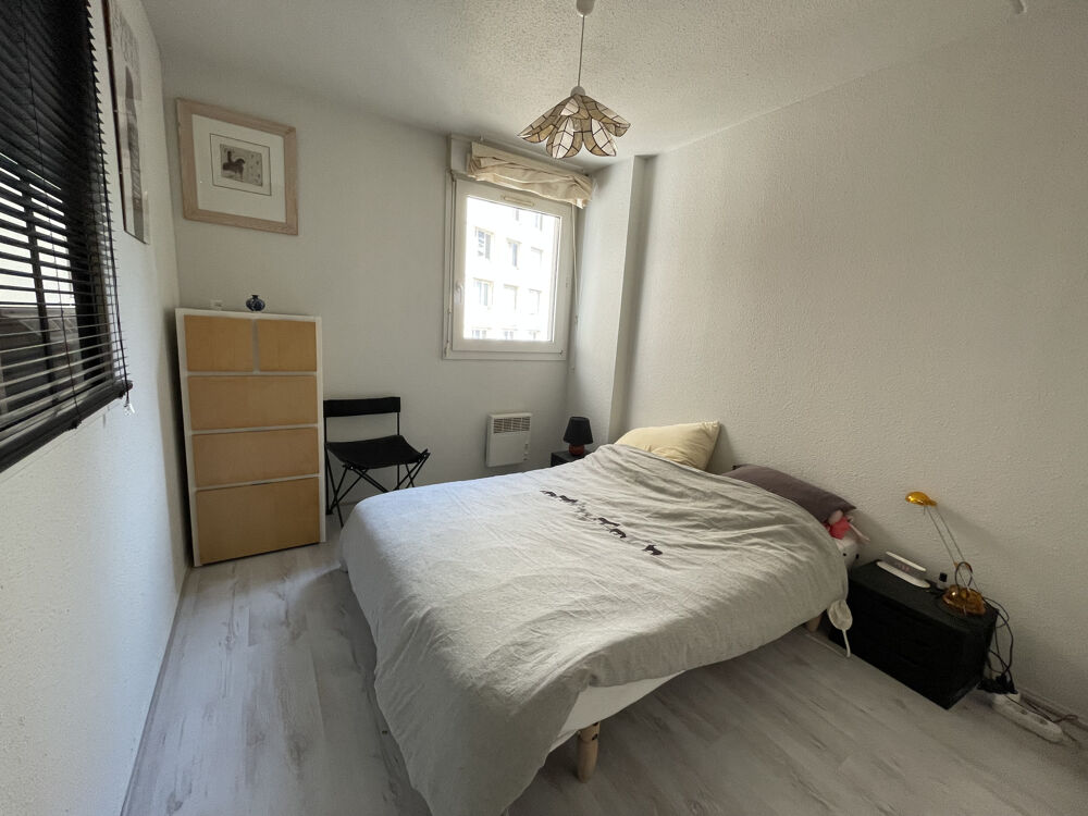 Location Appartement T2 MEUBLE de 39m2 à deux pas de la gare Chambery