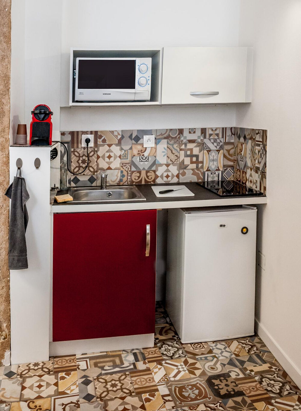 Grand Studio rue Terraille 69001