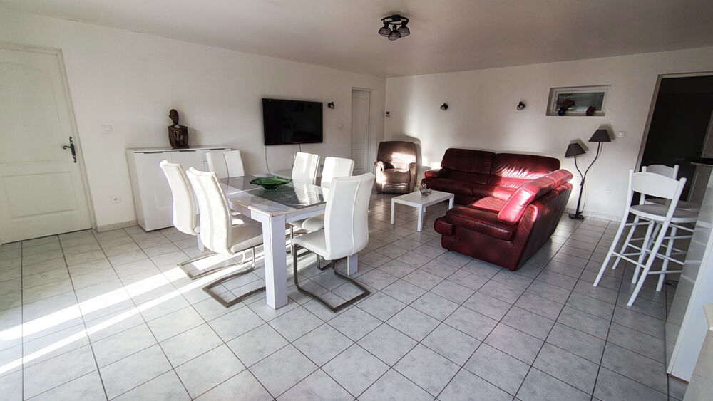 Location Maison Maison meublée au calme   86 m2   3 chambres St sebastien d aigrefeuille