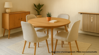  Appartement � vendre 2 pi�ces 52 m�