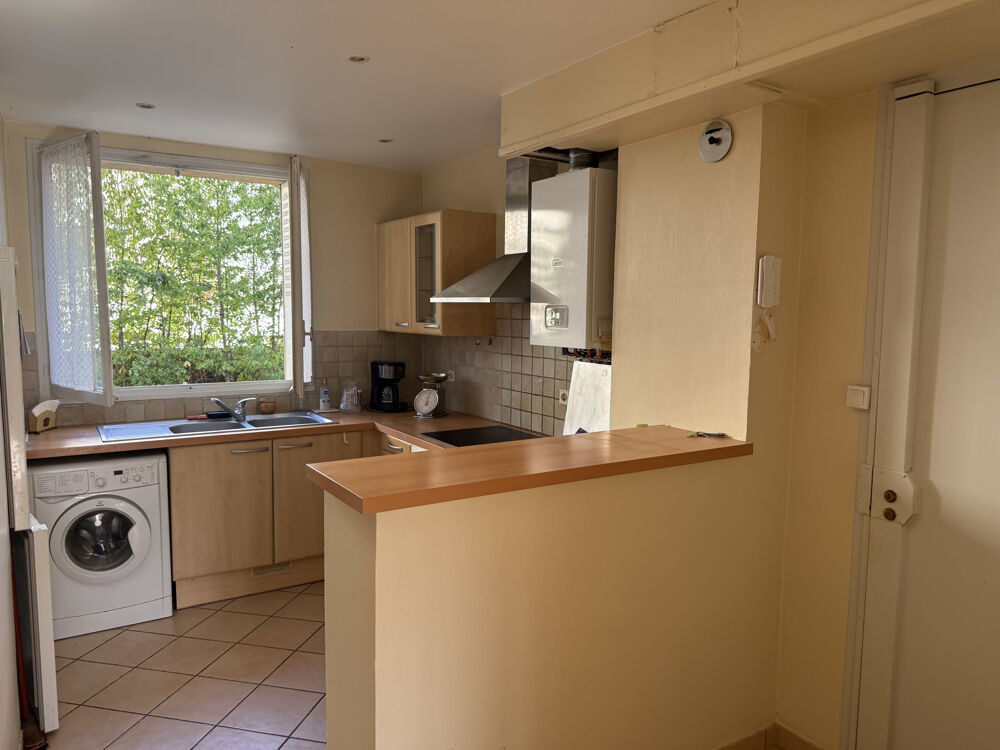 Vente Appartement T3 de 56m2 Impasse Colonel Lamy Lyon 8 Lyon 8