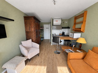 Vente Appartement Studio au cœur de Meschers avec terrasse Meschers sur gironde