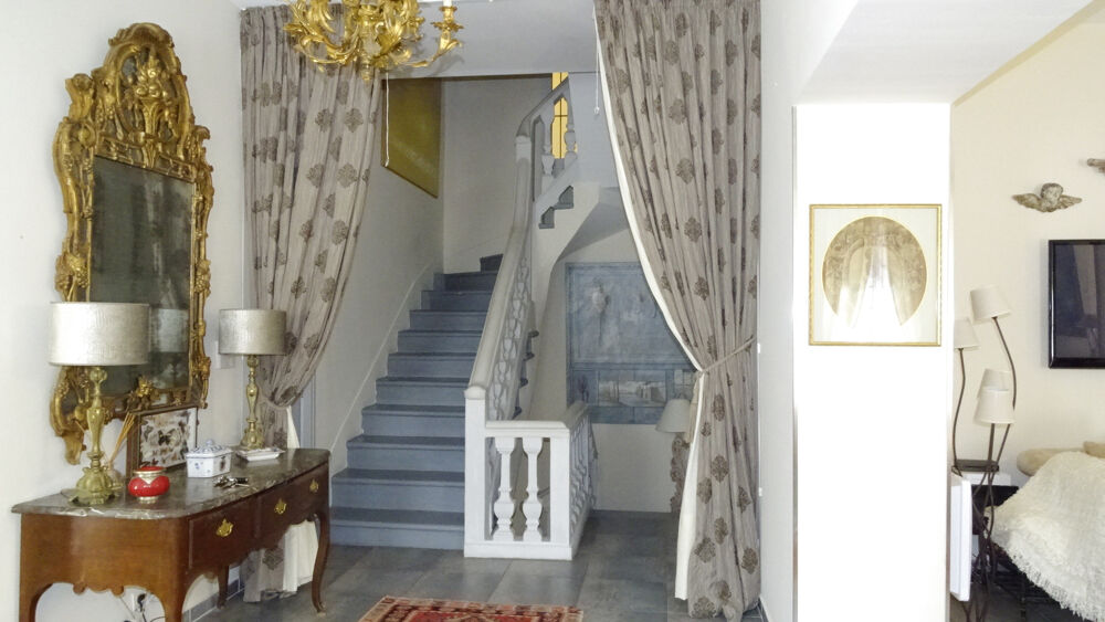 Vente Maison MAISON DE MAITRE DE 400 M2 - SAINTE-LUCIE DE TALLANO Ste lucie de tallano