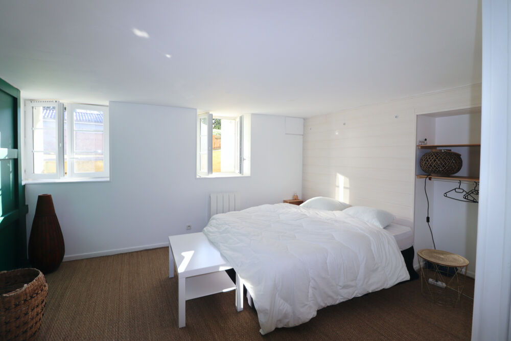 Meschers sur Gironde appartement