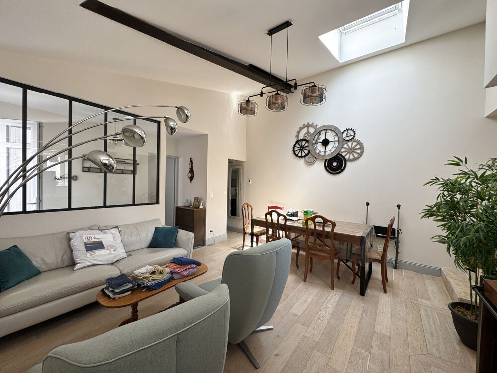 Vente Maison Coup de cœur en plein centre-ville ! Meschers sur gironde