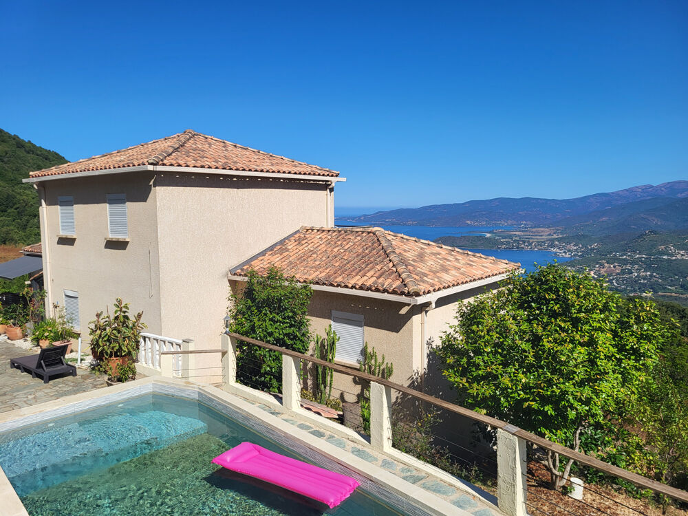 � vendre  Maison Calcatoggio (20111)