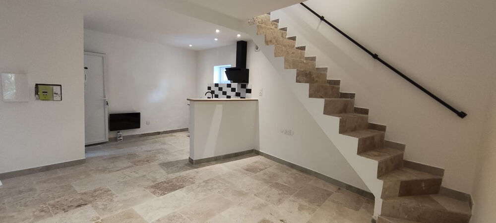 À louer Charmant T2 duplex entièrement rénové
