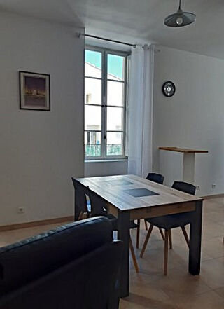  Appartement � louer 1 pi�ce 39 m�
