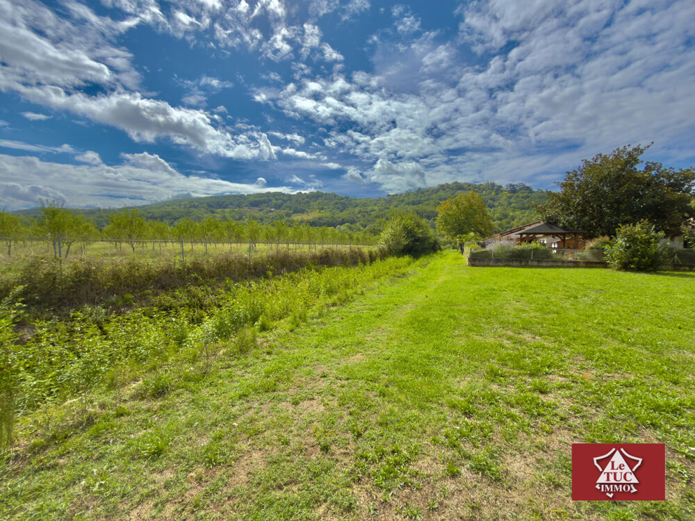 Vente Terrain Terrain à bâtir au coeur de Saint Sylvestre sur Lot St sylvestre sur lot