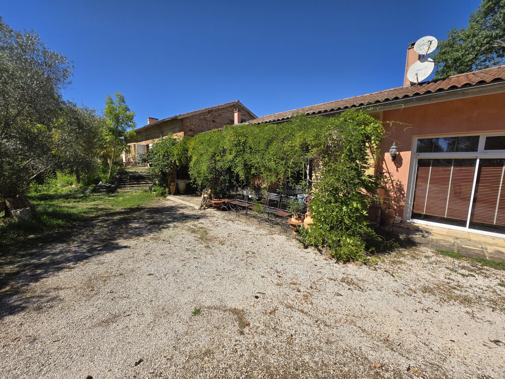 à vendre  Propriété/château Saint-Martin-d'Oydes (09100)