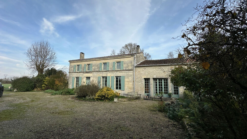 Très belle propriété charme et environnement paisible