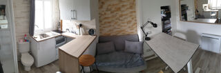  Appartement  vendre 1 pice 19 m