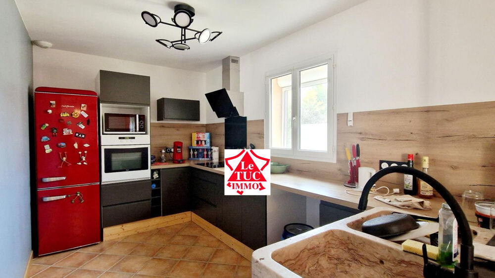 Vente Maison 84840 lapalud villa plain pied 921 m2 de terrain Lapalud