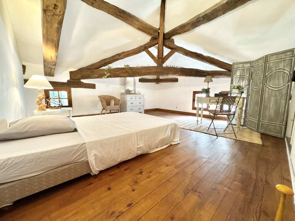 � vendre  Propri�t�/ch�teau Dondas (47470)