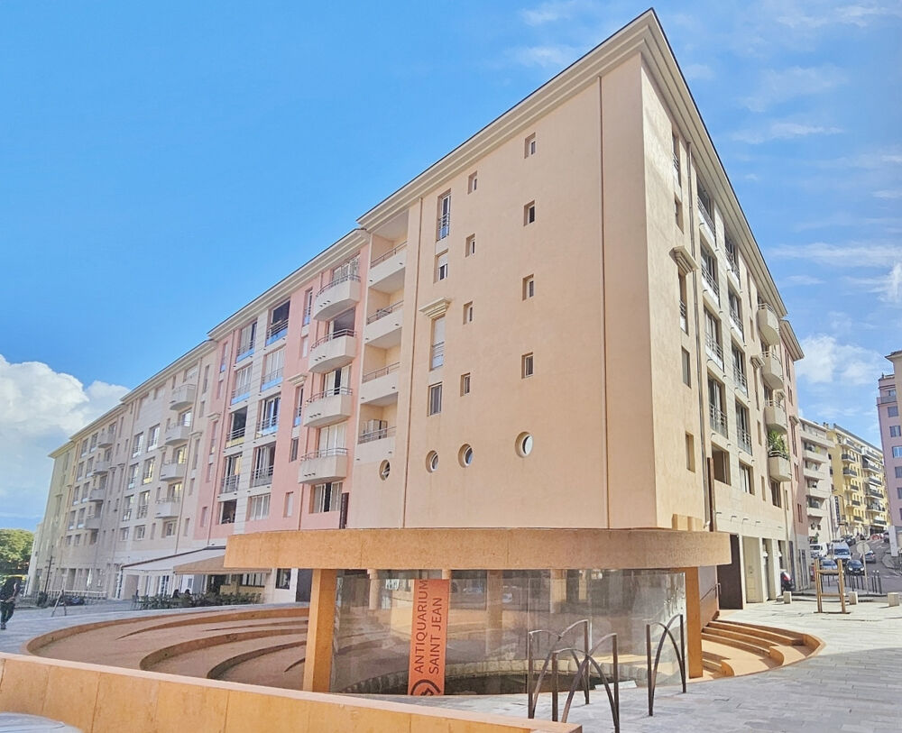Vente Appartement AJACCIO Centre-ville Duplex F3 récent + garage Ajaccio